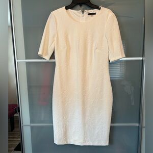 Women’s dress. Tommy Hilfiger 3D detail.